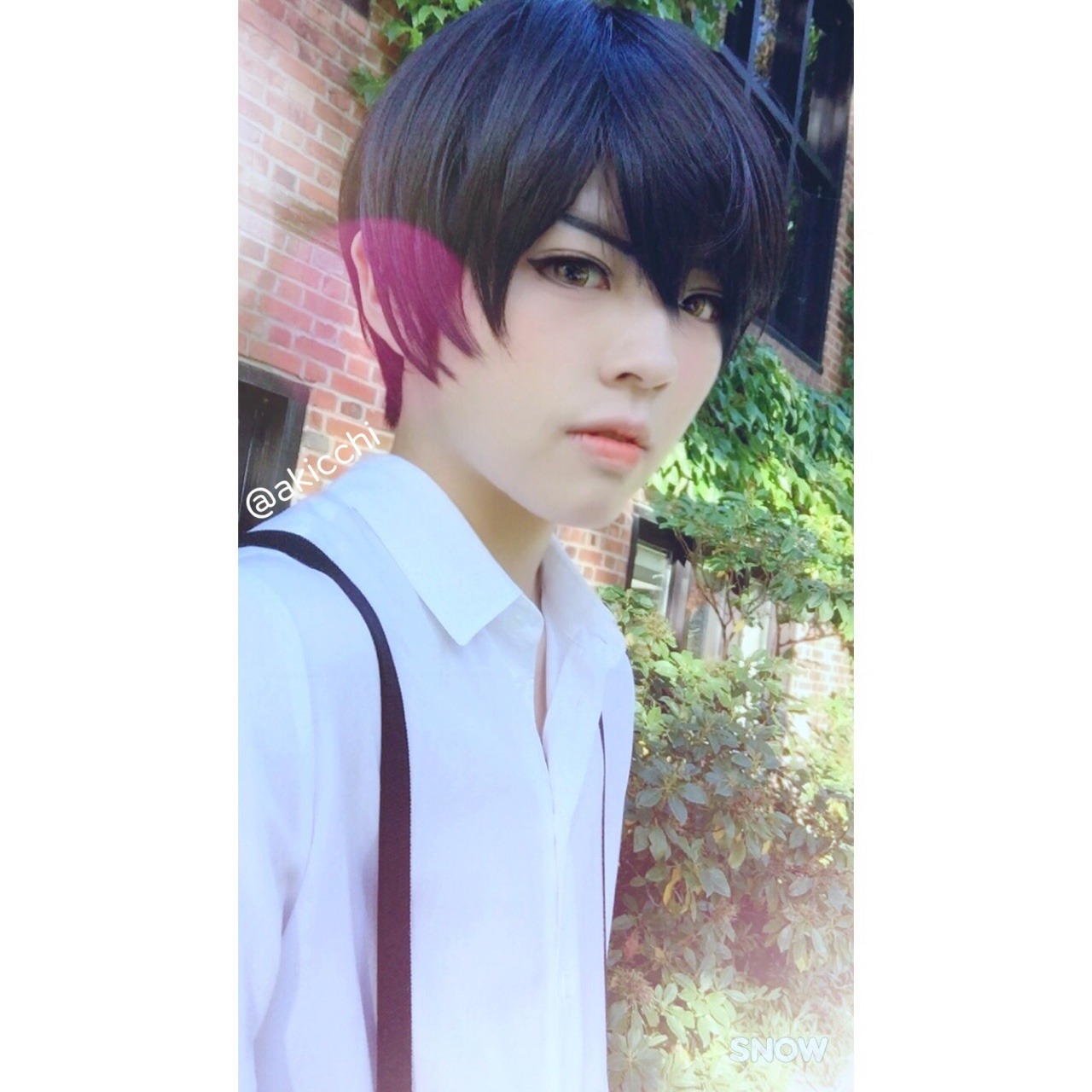 91 days angelo cosplay
