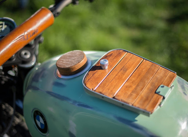 caferacerpasion:  Go! BMW R45 â€ªScramblerâ€¬ â€œGiardinettaâ€ by