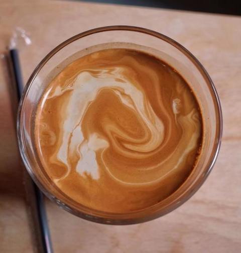 Espresso Macchiato Recipe