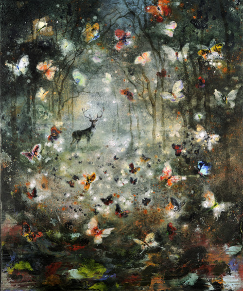 deerwillow: Eric Roux Fontaine