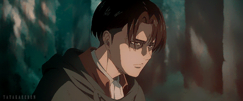 Levi Ackerman || SnK S4 E13 || Children Of The Forest