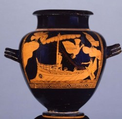 Ahencyclopedia:  The Odyssey: Homer’s Odyssey Is An Epic Poem Written In The 8Th