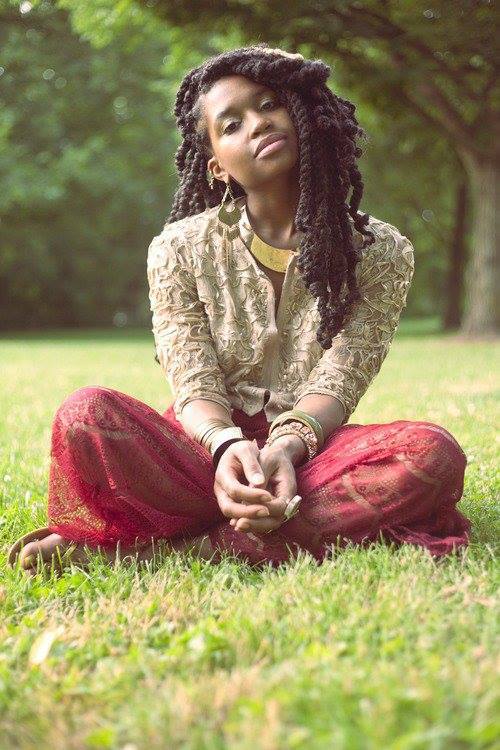 sancophaleague:  When Black Women Wear Braids, Twists, Locs, Etc… Its very beautiful Be