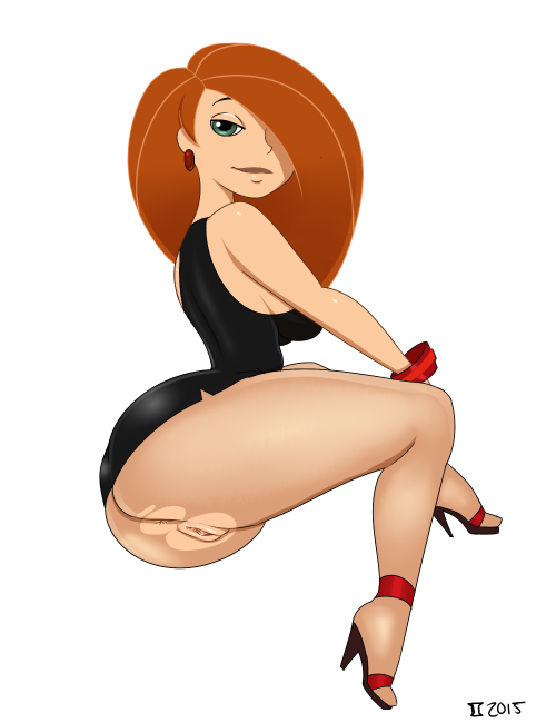 r34upyourass:  Lady of the WeekKim Possible