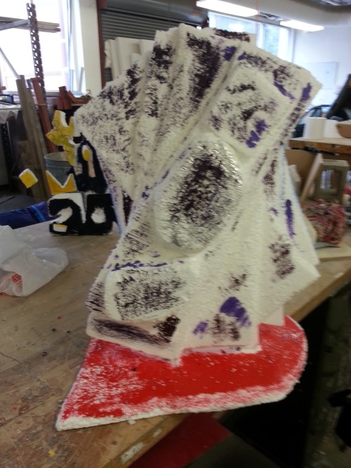 Abstract Foam Project