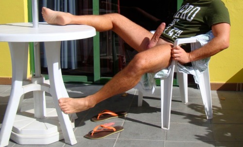 rubber, pumping, bareback, sox, feet, muscles 