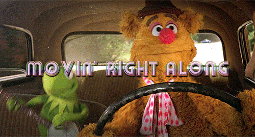 sybbie-crawley:Music in Film: The Muppet Movie (1979) dir. James FrawleyMusic by Kenneth Ascher and 