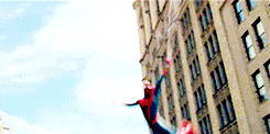  The Amazing Spider-man 2 + blue 