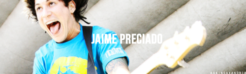 askingaxandria:  3/? fav bands and their members - Pierce The Veil              