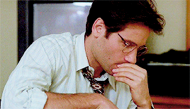daisyrildley:tv meme: ten shows [2/8]  →  the x-files“The truth will save you, Scully. I think it’ll