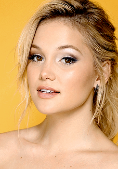 dailyoliviaholt:  Olivia Holt for People Magazine.