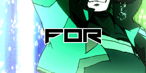 geassgreen:  We’ll go down in historyRemember me for centuries 