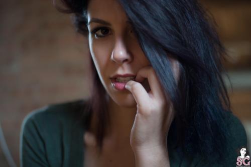 past-her-eyes:  Hind Hopefulhind.suicidegirls.comLink to South African SuicideGirls