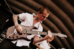 brutalgeneration:  Chelsea Grin @ Warped