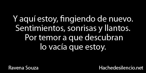 Hache de silencio