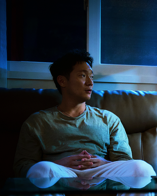 Son Seok Koo as Gu Ja GyeongMy Liberation Notes (2022) dir. Kim Seok Yoon