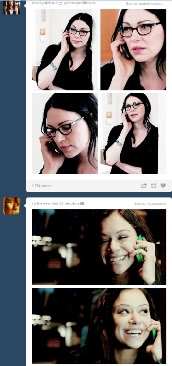 thatscomplex:  I think my dash is suggesting some crossover crackship stuff right now…  OMG, YESSS!