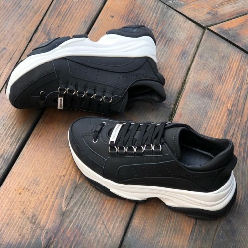 dsquared 551 bumpy