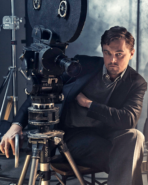 leonardo-dicaprio-daily: [On directing] You never know. I might give it a try. Because it does seem 
