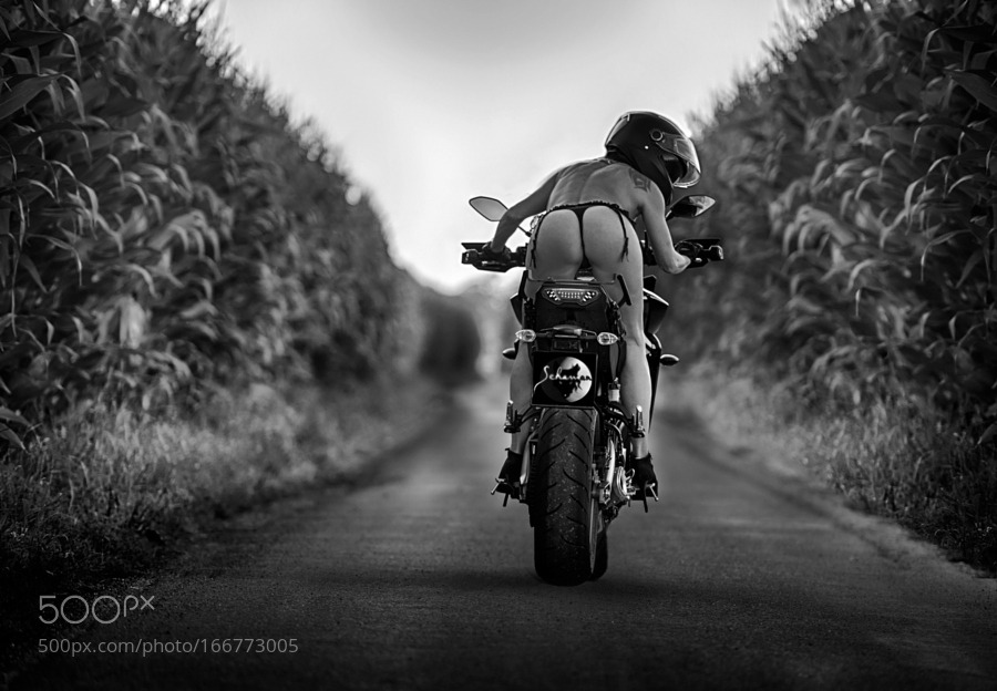 rphotographys:  Photo Pupular on 500px : Road to Hell by PhotodesignSchaman  Inspiration!
