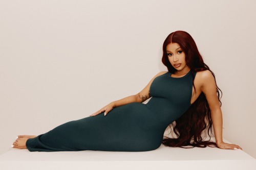 Cardi B For SKIMS 