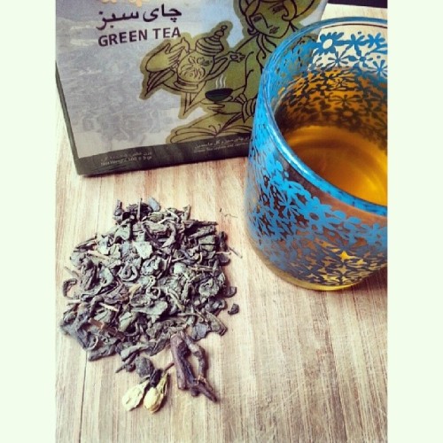 Recieved some tea from iran as a gift with the request to briefly share what I thought about it &hel