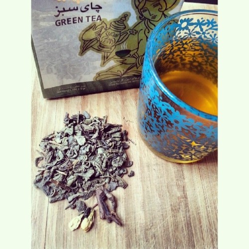 Recieved some tea from iran as a gift with the request to briefly share what I thought about it &