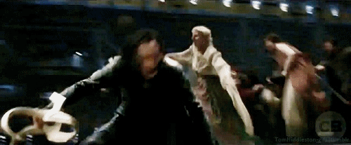 Loki In Thor: Ragnarok Trailer‘s ‘New World’ 