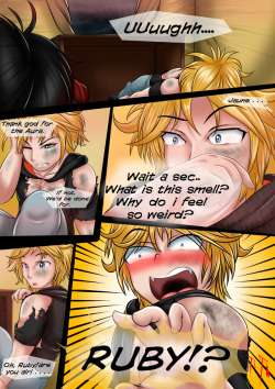 22/6/2017 PCR : jaune x ruby page 2please support me on patreon if you guys like my work!PATREON