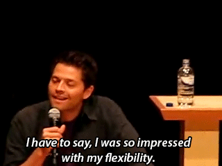 jensens14thfreckle:  Misha on his Nip/Tuck role. - x 