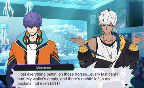 Mammon Being Innovative, A Genius, An Entrepreneur