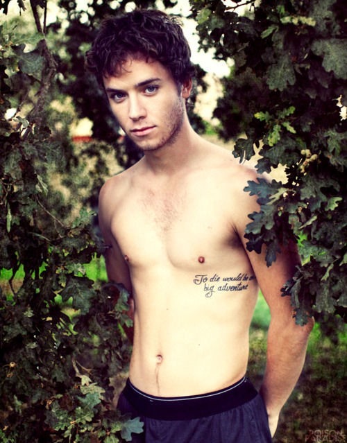 broken-and-drifting-away:  The guy who played Peter in Peter Pan is now 24 and has a tattoo that says “to die would be an awfully big adventure” and i’m crying because peter pan quote on peter pan actor omg