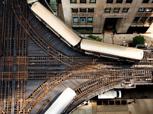 manchannel: Chicago Railways | Angie McMonigal