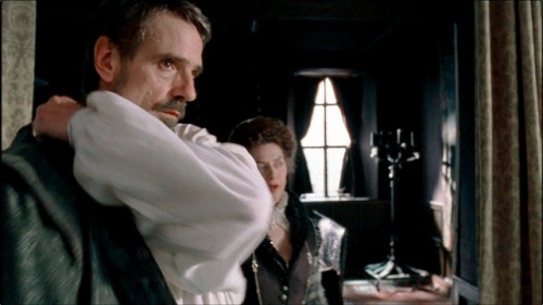 27caps:“Do I not live in the sun of your favour? And dose not the world condemn me for it?”
