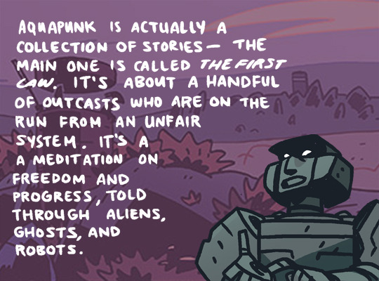lofrequency:  Hey all! I am officially halfway done with this comic - 3 out of 6