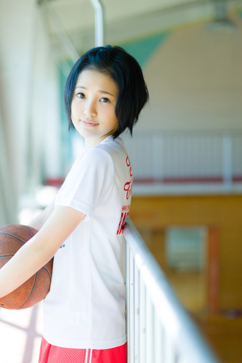 yic17:  Kodama Haruka (HKT48) | Weekly Playboy 2015 No.10 Issue