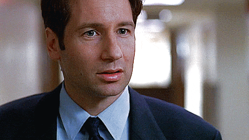 reasonandfaithinharmony - The look on Mulder’s face, though,...