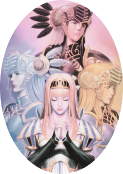  Valkyrie Profile 2 : Silmeria 