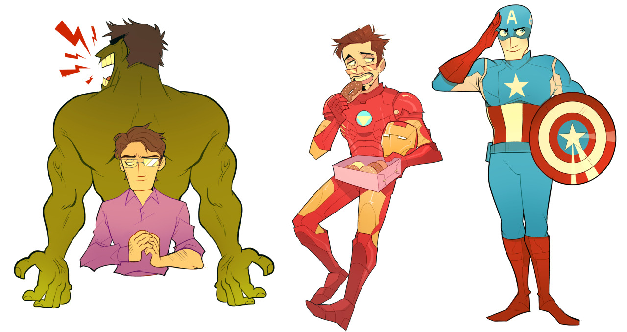 nadiezda:  Stickers *v* For a local expoooo in my city, i’ll probably start selling