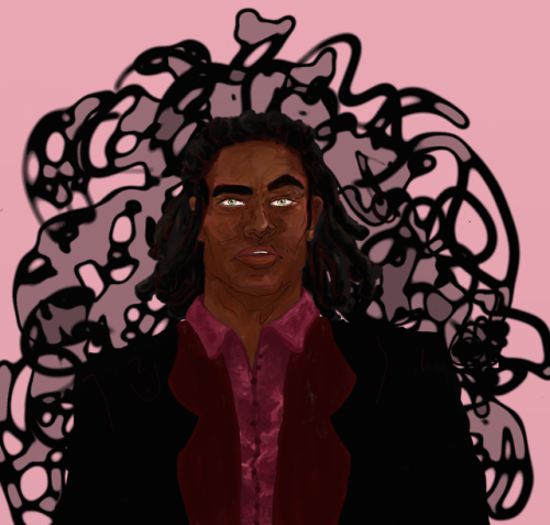 [bad cockney accent] “My name is Kravitz.”