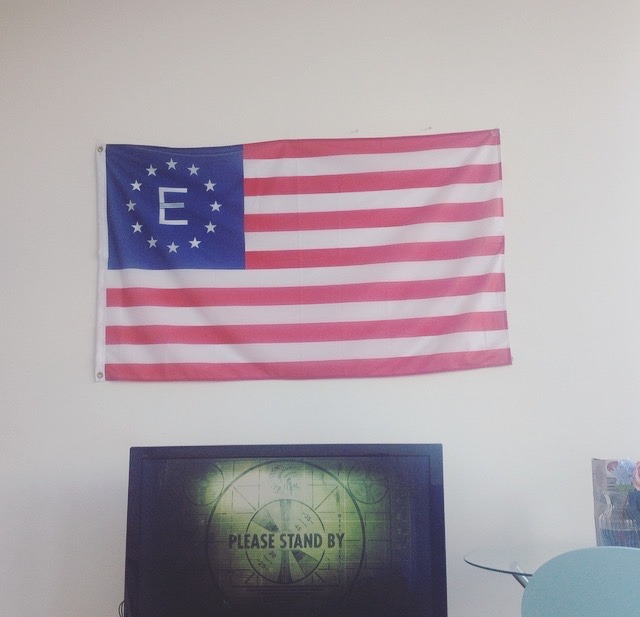miss-vault-tec:  Goodbye tiny student apartment! (Hopefully) I may be moving next