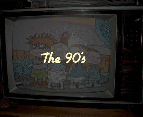 latenights:The 90′s 