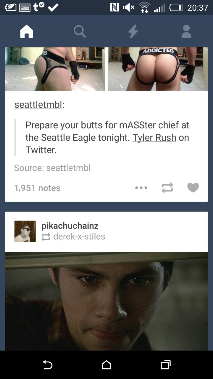 My dash did the thing!
