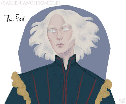 arleniansdoodles:I recently started the Farseer Trilogy, and … Well now I have a bunch of feels, so 