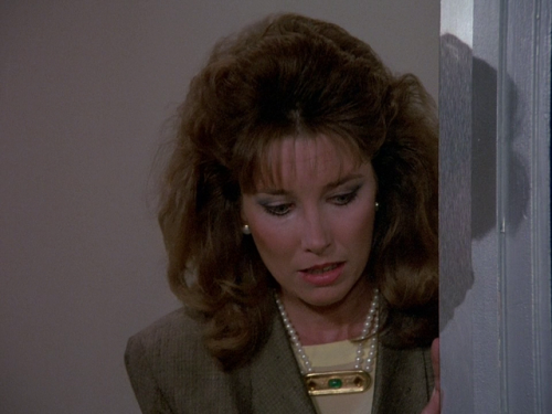 gentlemankidnapper:Mary Kate McGeehan in the TV Serie Knight Rider, 1st part