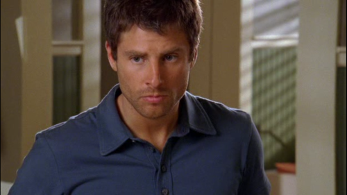 Shawn Spencer is the lost child of Dean Winchester and JD from Scrubs.And it isn’t an opinion, it’s 