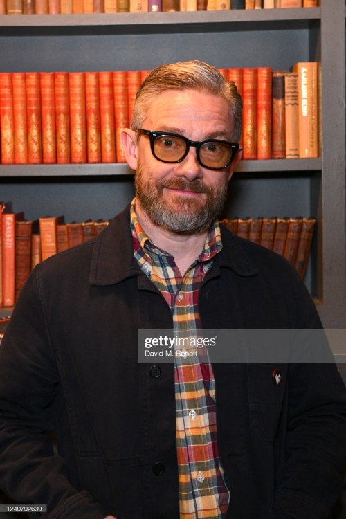 rox712: “The Responder” Panel + Q&A - BFI & Radio Times Television Festival with Martin Free