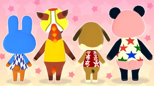 All Rabbit Campers Are Added To Acpc Finally