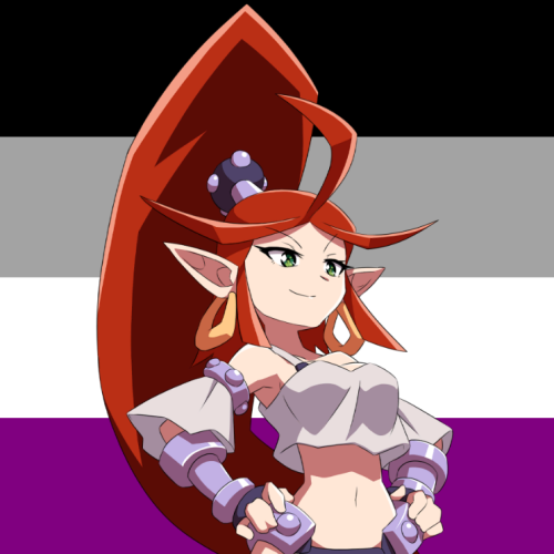 ozimul-reacts:shantae pride icons for you and your friends, pt. 1(pt. 2)free to use