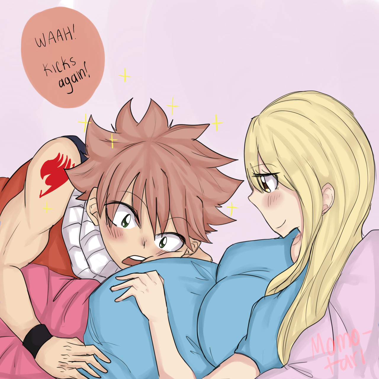 Featured image of post Nalu Cute Fanfiction 10 05 leigh may rose recommended for you